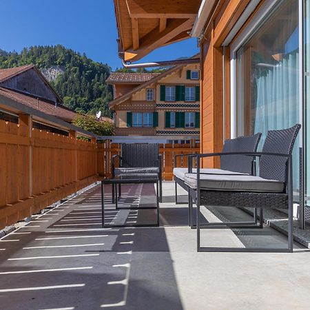 Harder Apartment - Aare Jungfrau Ag Вільдерсвіль Екстер'єр фото