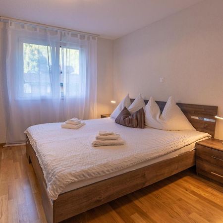 Harder Apartment - Aare Jungfrau Ag Вільдерсвіль Екстер'єр фото