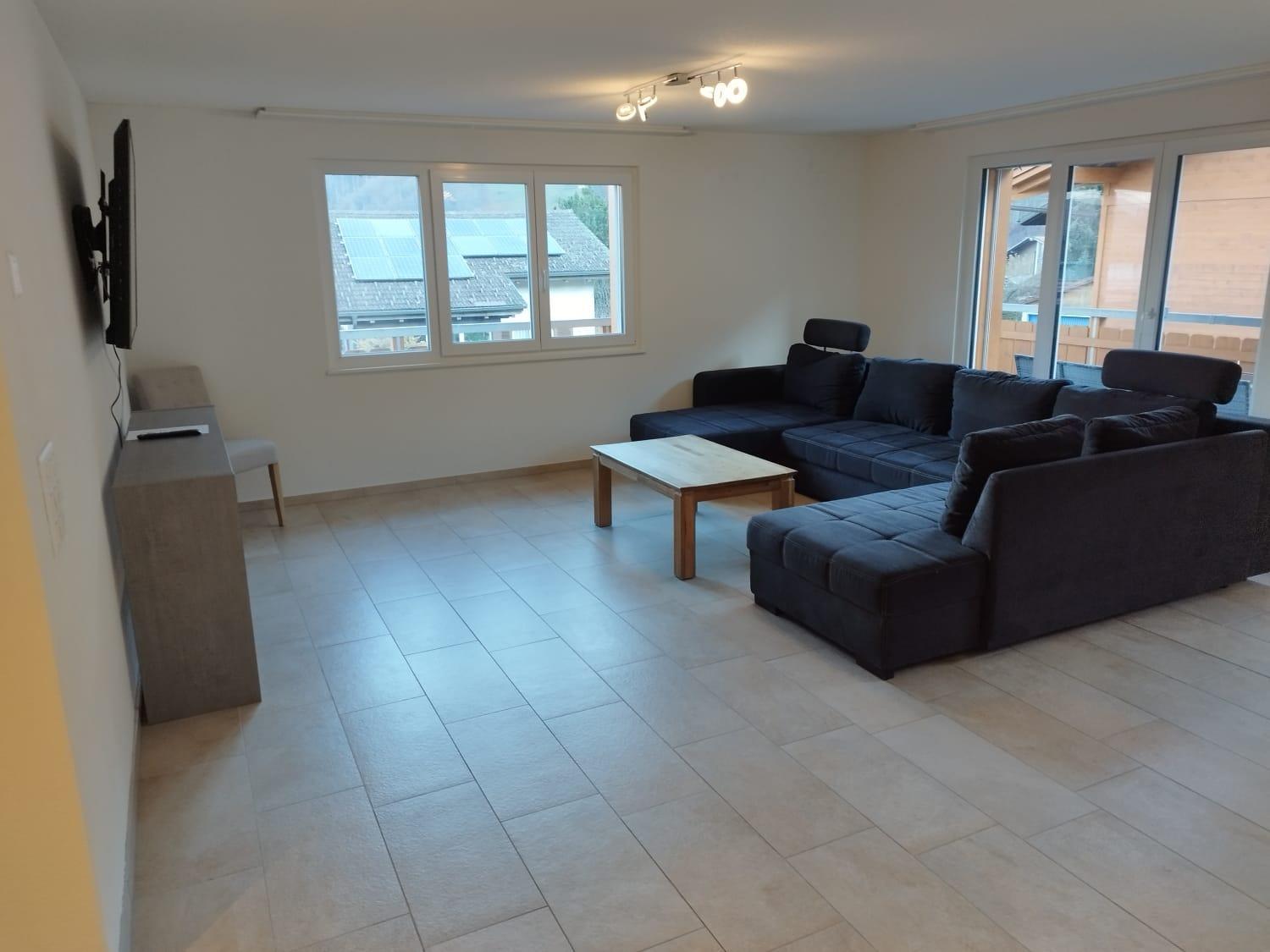 Harder Apartment - Aare Jungfrau Ag Вільдерсвіль Екстер'єр фото