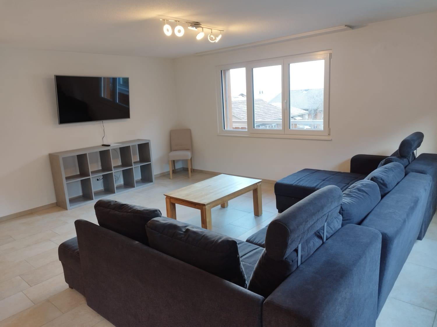 Harder Apartment - Aare Jungfrau Ag Вільдерсвіль Екстер'єр фото