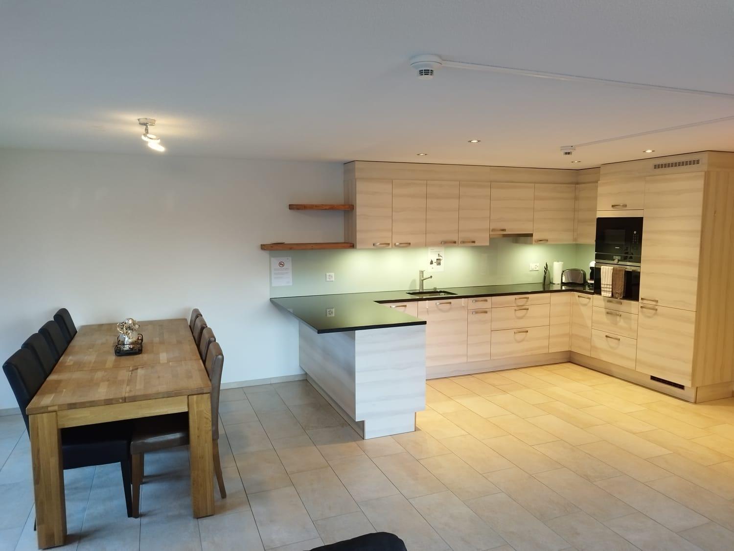 Harder Apartment - Aare Jungfrau Ag Вільдерсвіль Екстер'єр фото