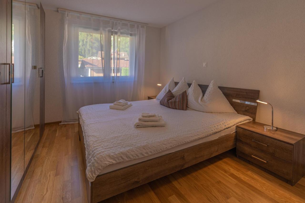 Harder Apartment - Aare Jungfrau Ag Вільдерсвіль Екстер'єр фото