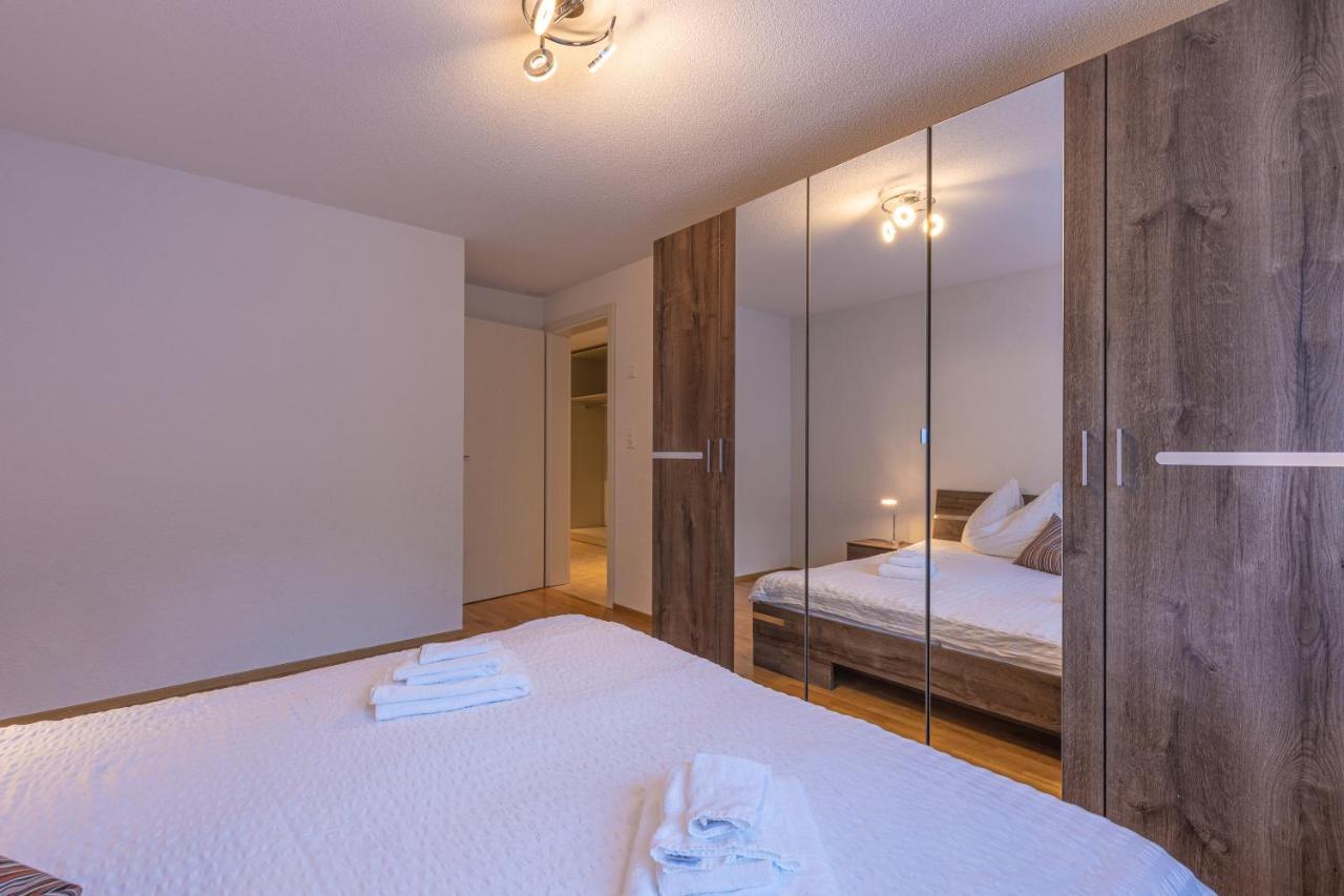 Harder Apartment - Aare Jungfrau Ag Вільдерсвіль Екстер'єр фото