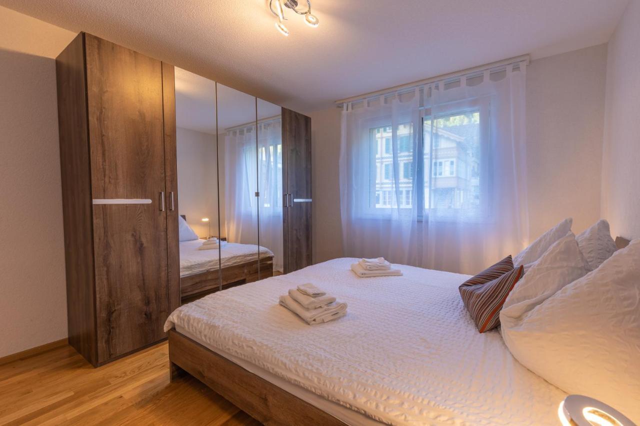 Harder Apartment - Aare Jungfrau Ag Вільдерсвіль Екстер'єр фото