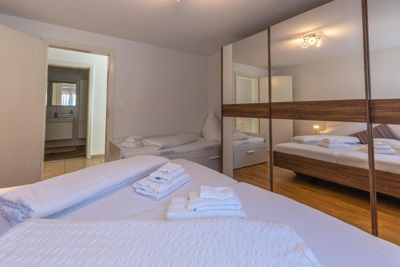 Harder Apartment - Aare Jungfrau Ag Вільдерсвіль Екстер'єр фото